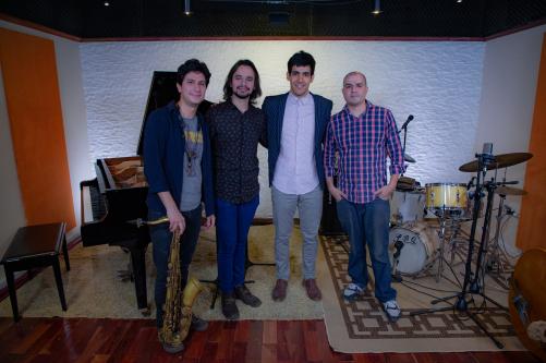Joaju Cuarteto celebra 11 años de mucho Jazz
